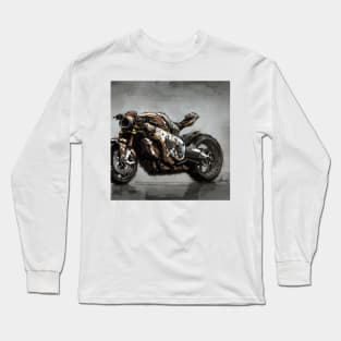 GSX-Rust Long Sleeve T-Shirt